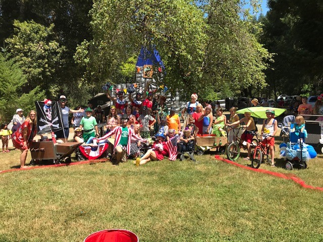 Main St Parade 2019